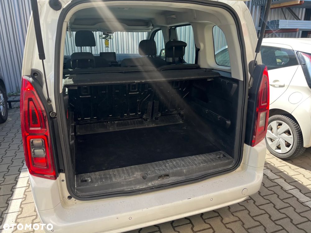 Toyota Proace City Verso 1.2 D-4T Business - 8