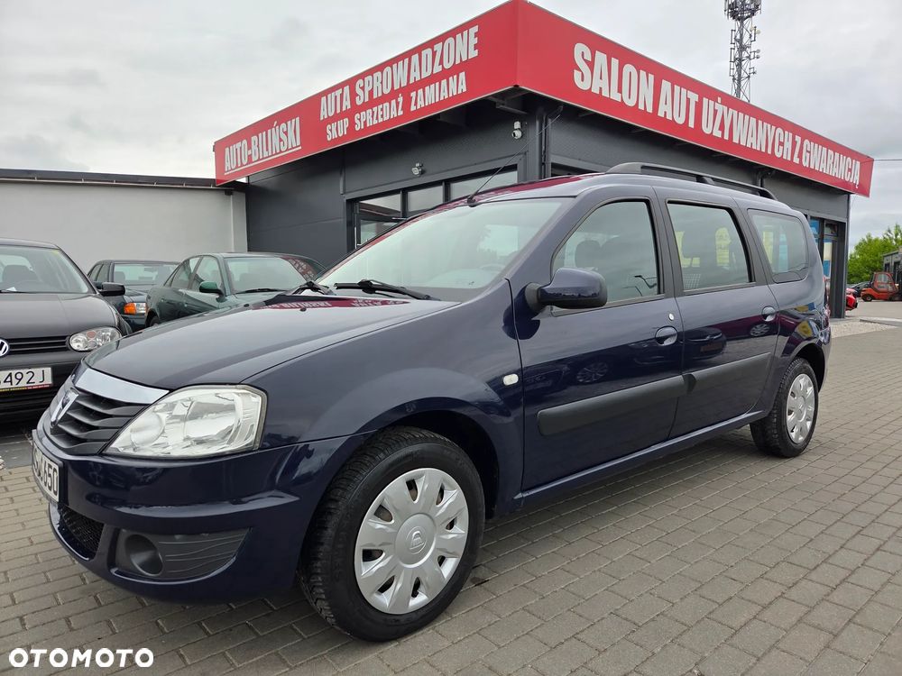 Dacia Logan 1.6 16V SL Arctica - 3