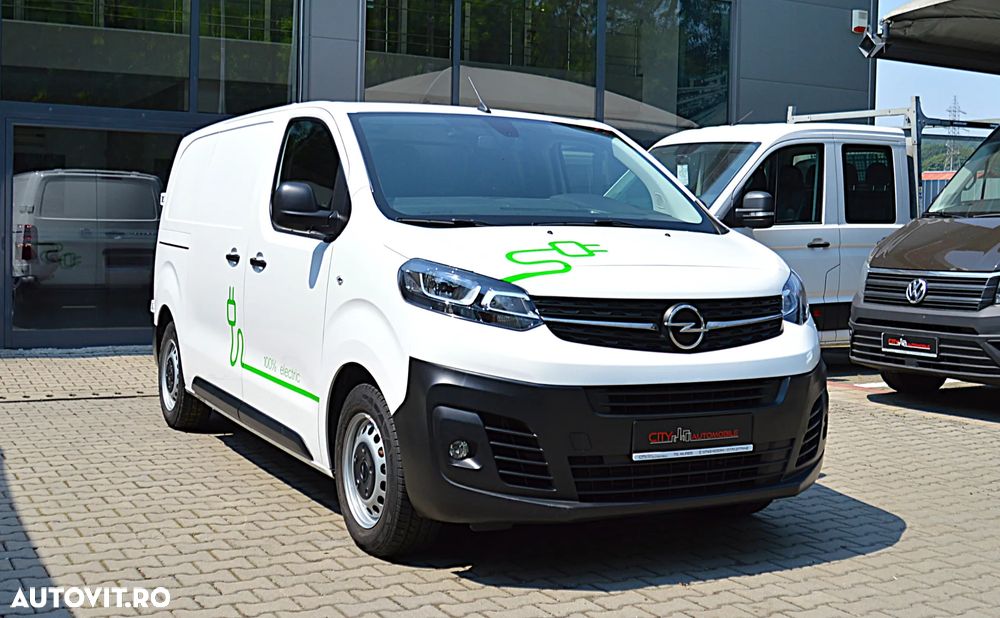 Opel E-VIVARO 50KW - 3