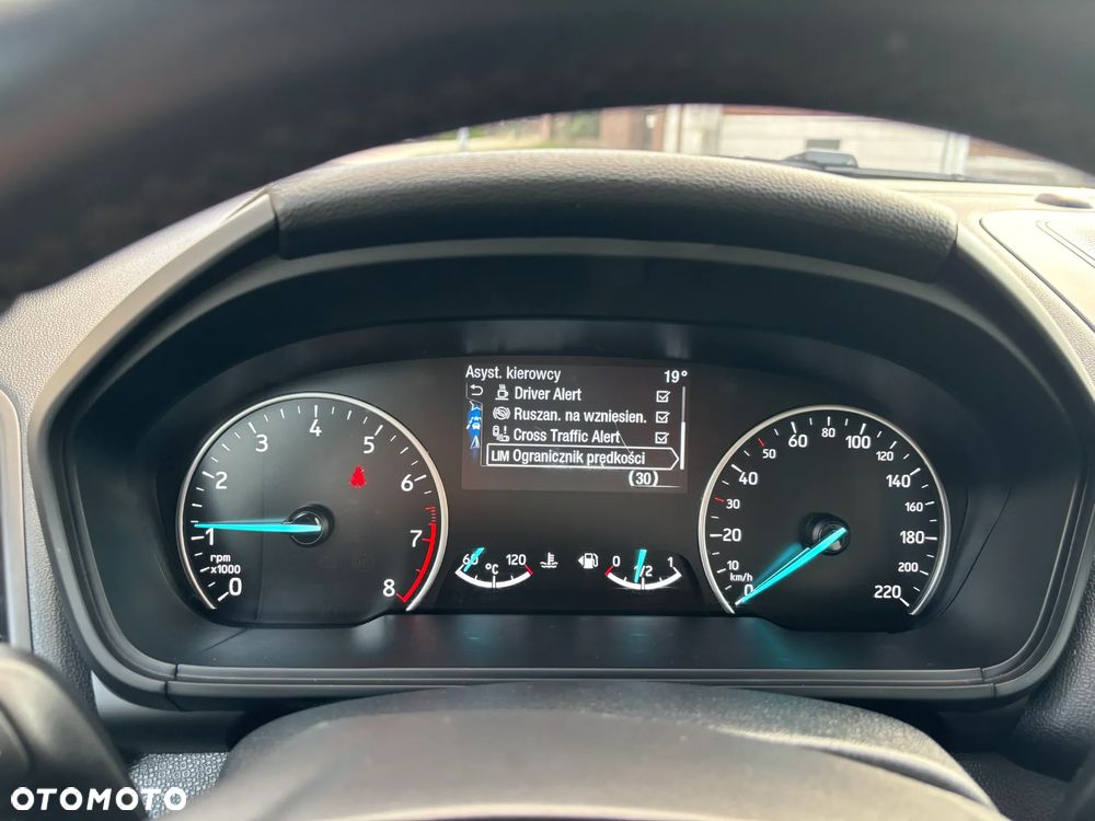 Ford EcoSport 1.0 EcoBoost TITANIUM - 23