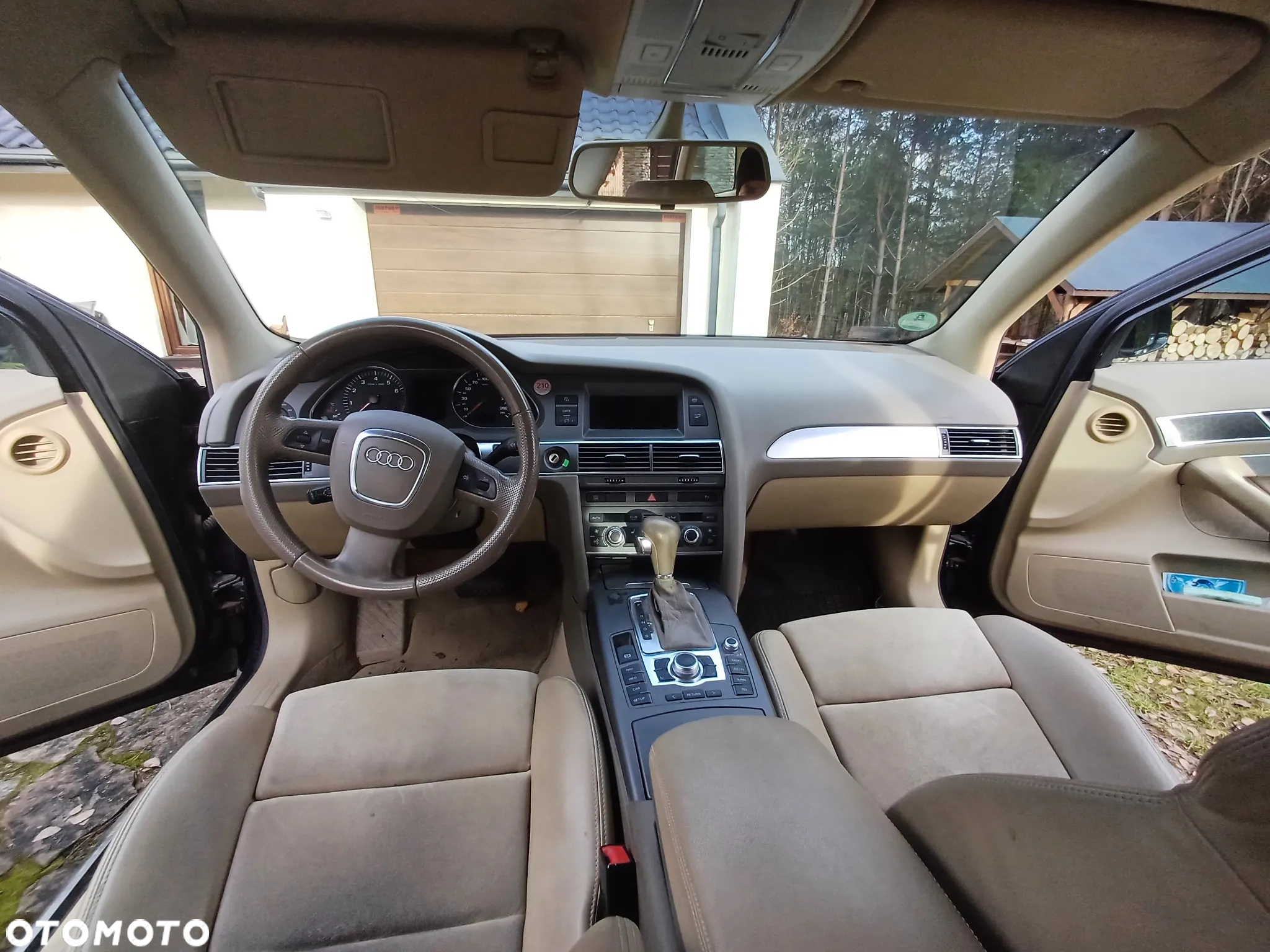 Audi A6 3.2 FSI Multitronic - 8