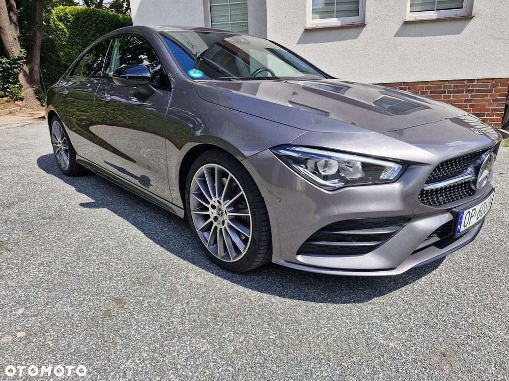 Mercedes-Benz CLA 250 7G-DCT AMG Line - 2