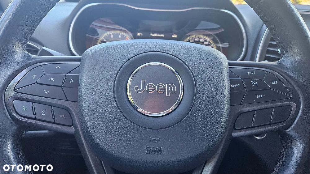 Jeep Cherokee 3.2 V6 Pentastar Active Drive Lock Autom Trailhawk - 33
