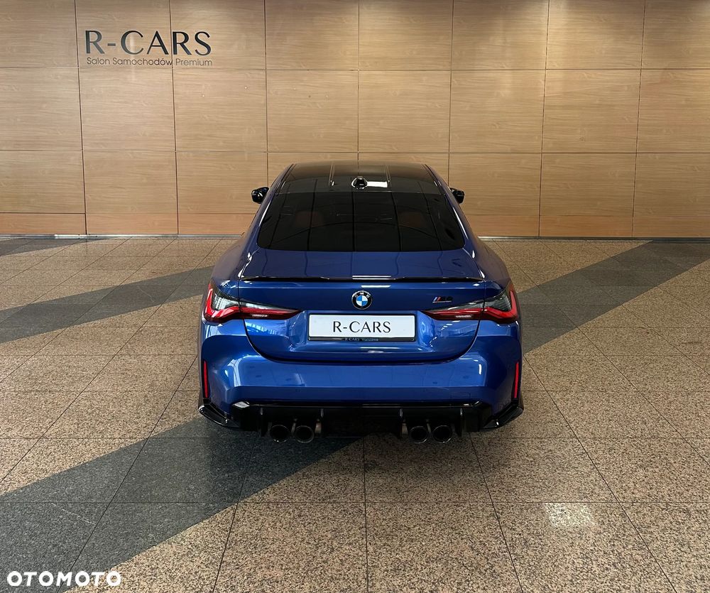 BMW M4 Competition M xDrive sport - 6