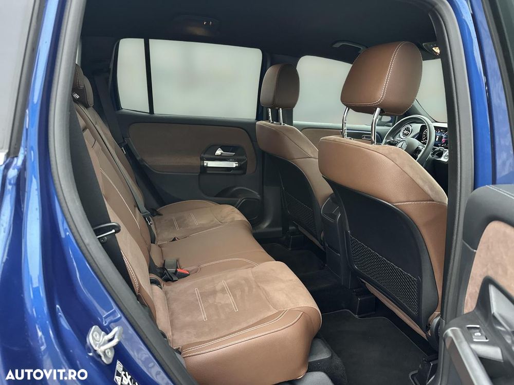 Mercedes-Benz GLB 220 4MATIC MHEV Aut. - 10
