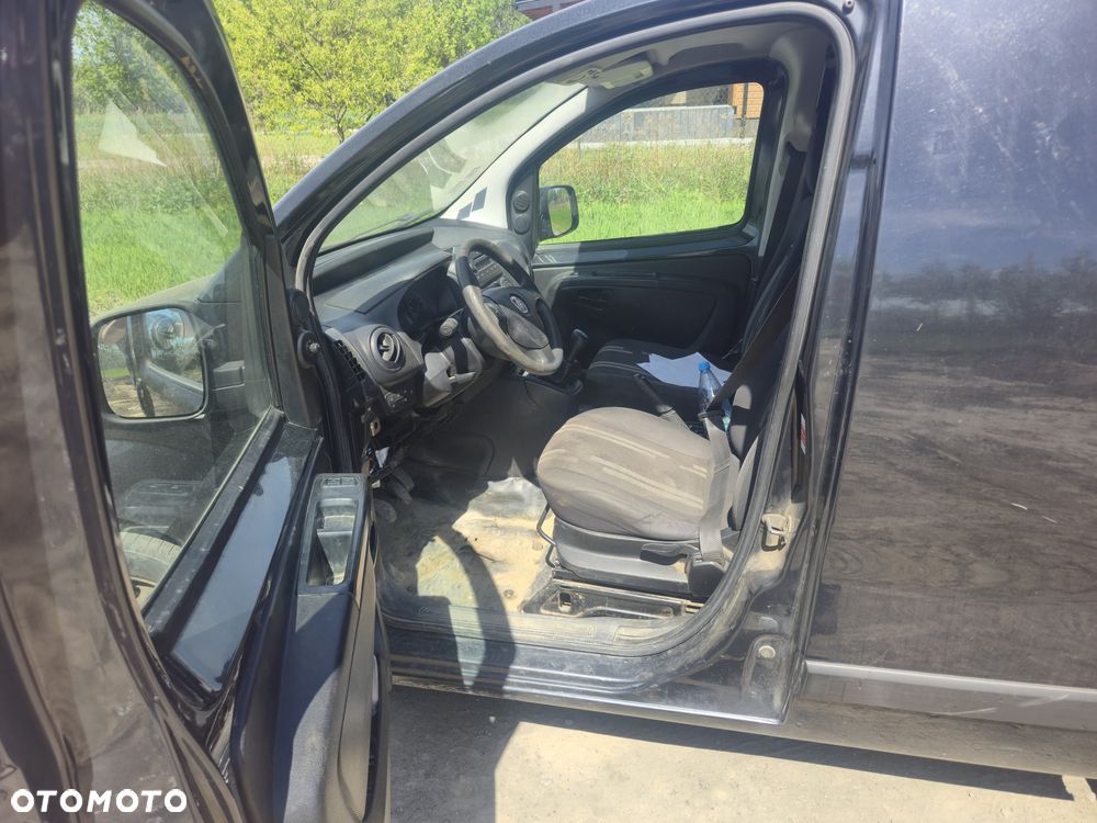 Fiat Fiorino 1.3 Multijet 16V Base - 6
