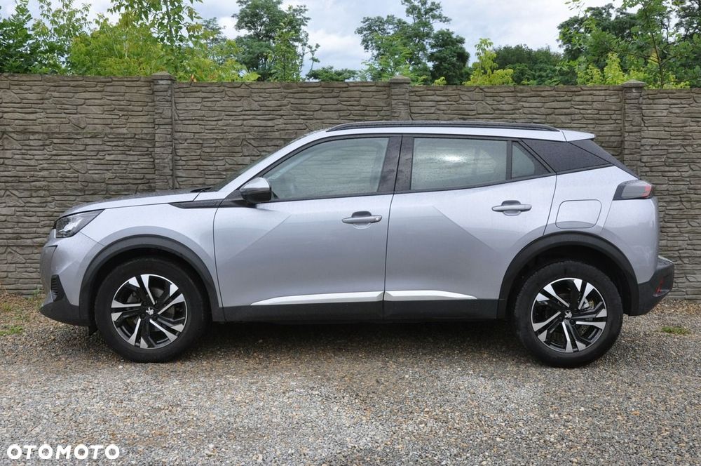 Peugeot 2008 1.2 PureTech Allure S&S EAT8 - 2