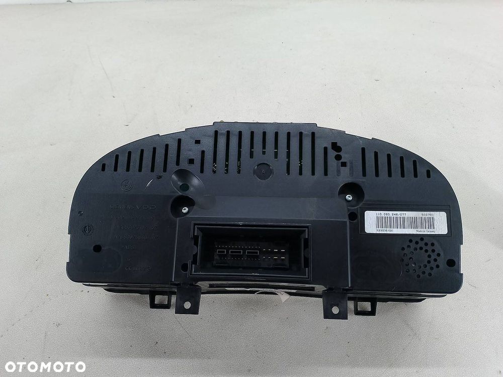 LICZNIK VW GOLF PLUS 1.9 TDI 1K0920852J - 7