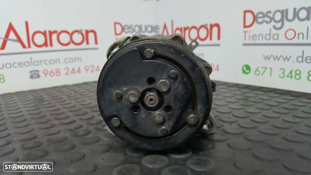 COMPRESSOR DE AR CONDICIONADO SEAT AROSA (6H1) STREET - 4