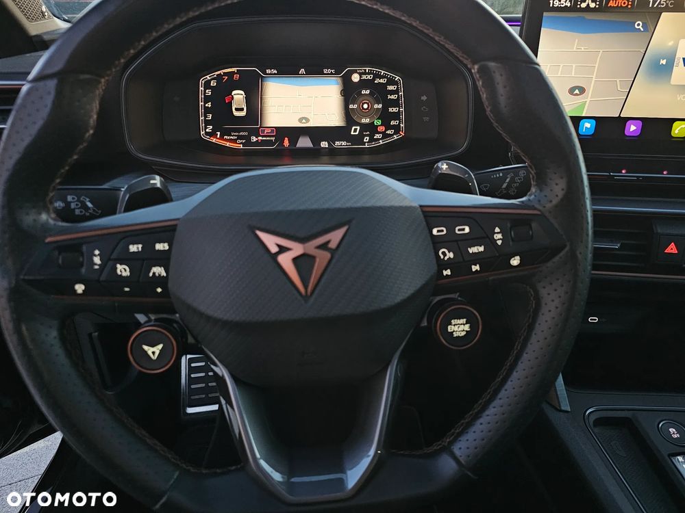 Cupra Leon Sportstourer 2.0 TSI 4Drive DSG VZ CUP - 31