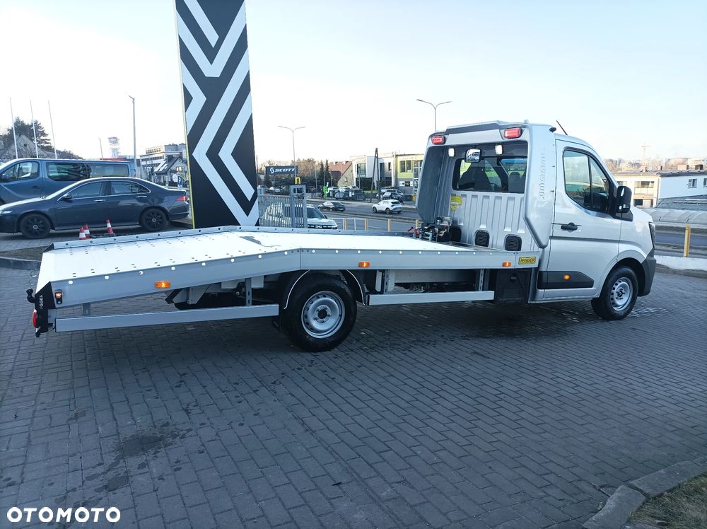 Renault Master Podwozie FWD EXTRA 3,5T L3 2.0 dCi 170 - 4