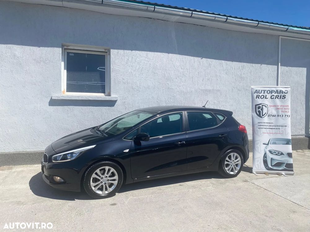 Kia Ceed - 1