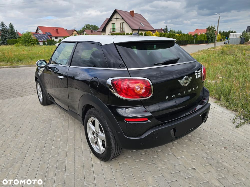 MINI Paceman Cooper - 5