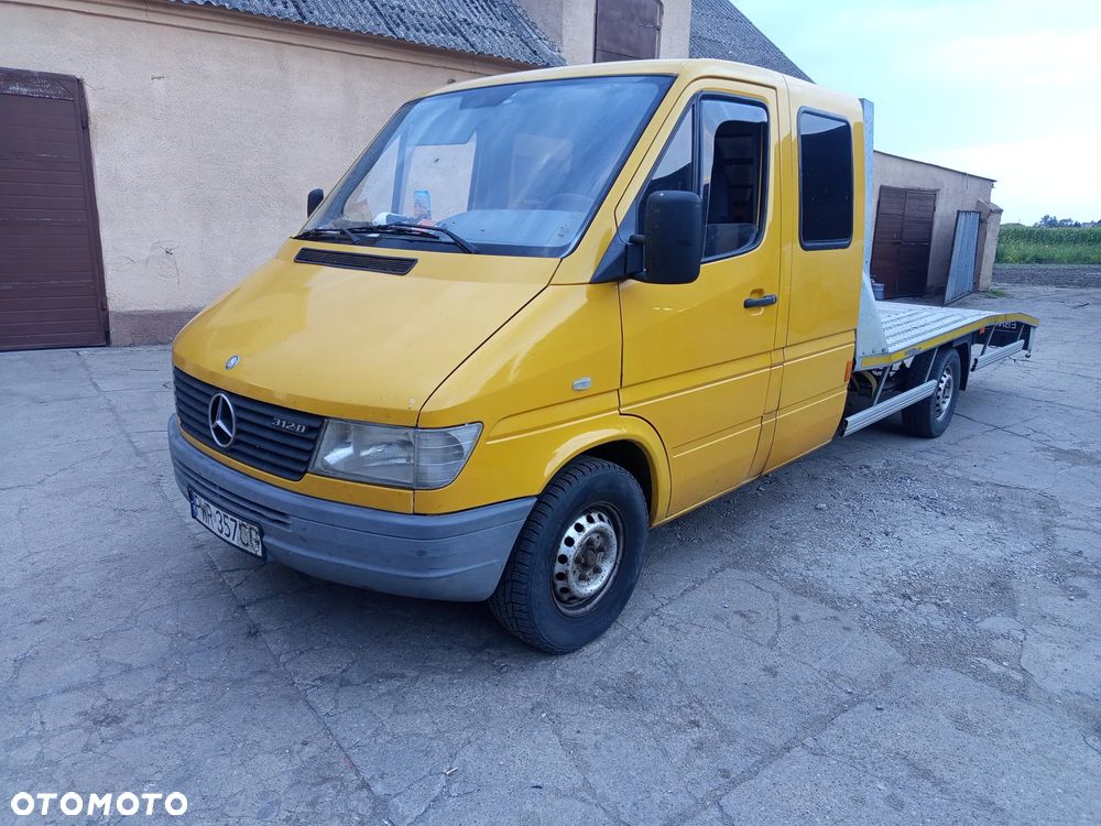 Mercedes-Benz Sprinter 312 - 1