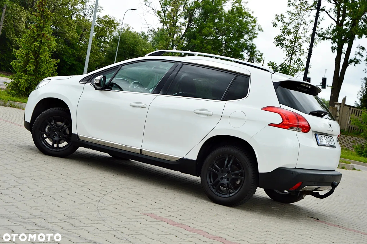 Peugeot 2008 120 VTI Allure - 11