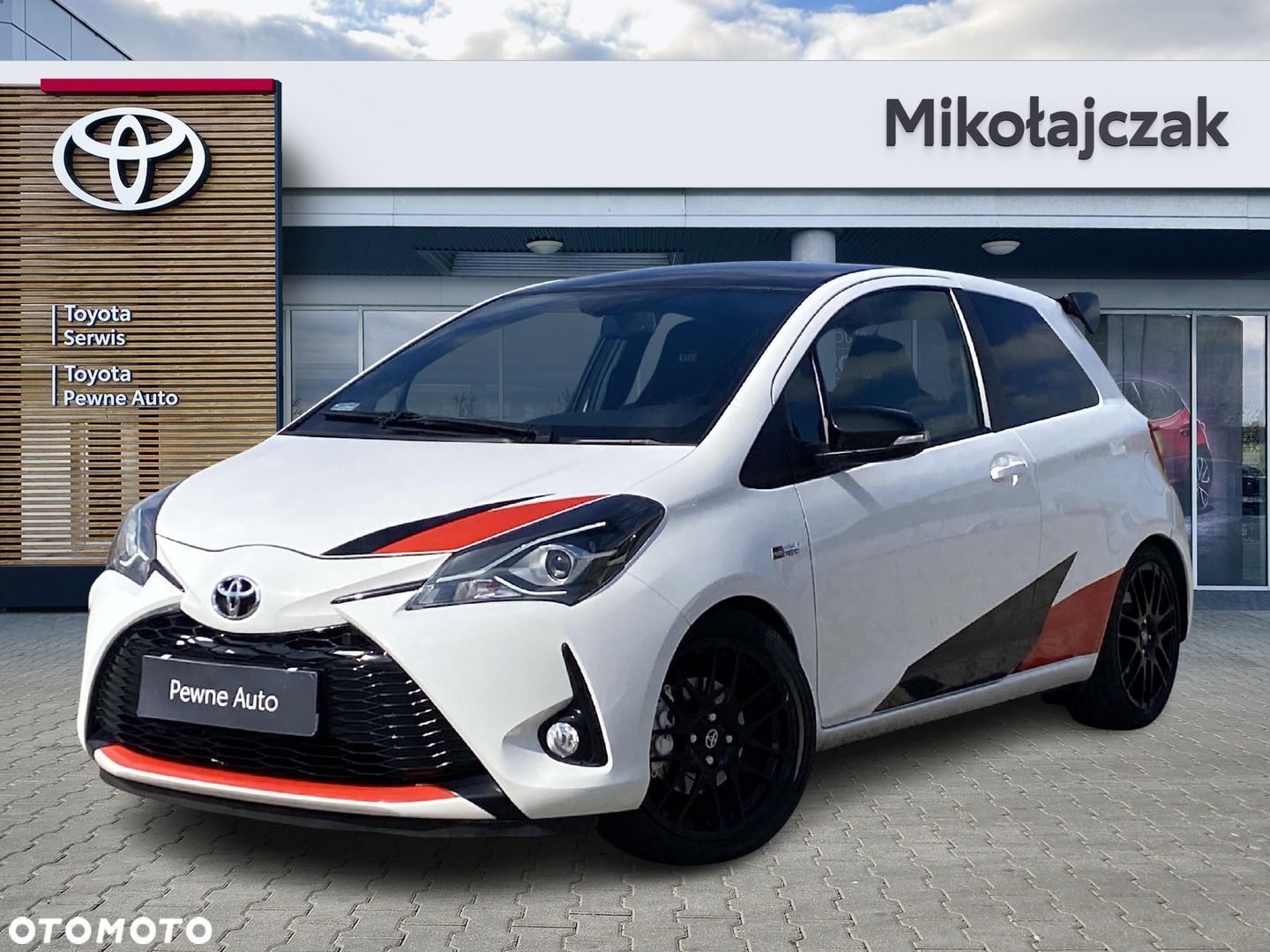 Toyota Yaris 1.8 GRMN - 1
