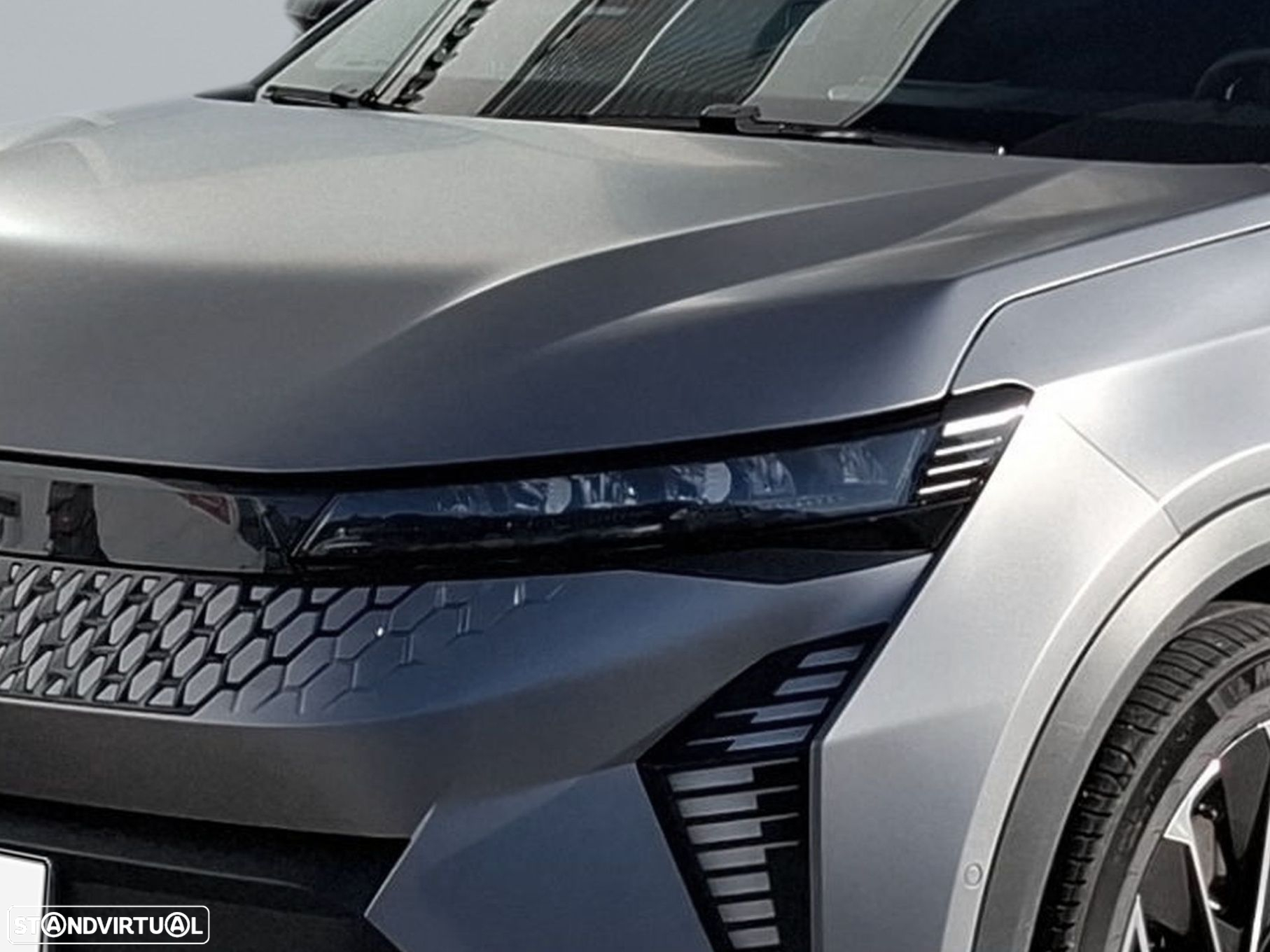 Renault Scénic E-Tech 87 kWh Esprit Alpine - 3