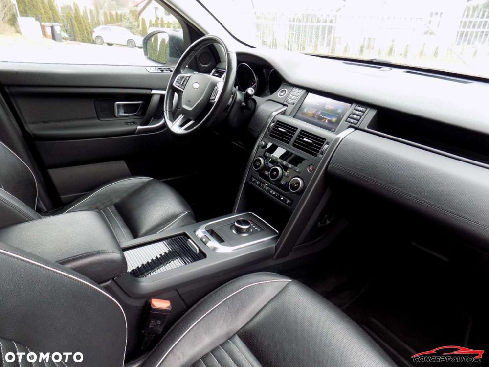 Land Rover Discovery Sport - 27