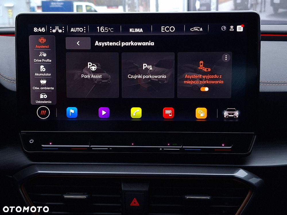 Cupra Formentor 1.4 e-Hybrid DSG - 34