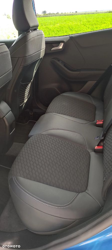 Ford Puma 1.0 EcoBoost Hybrid TITANIUM - 14