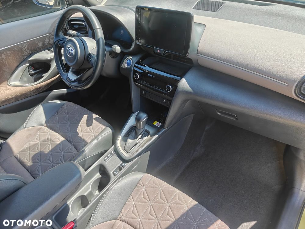 Toyota Yaris Cross - 7