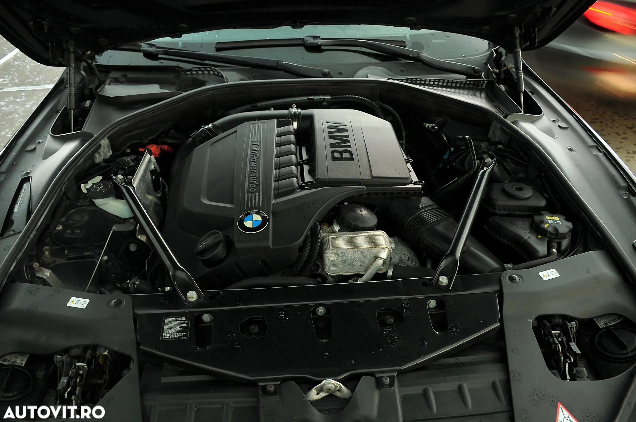 BMW Seria 6 640i xDrive Gran Coupe M Sport Edition - 12