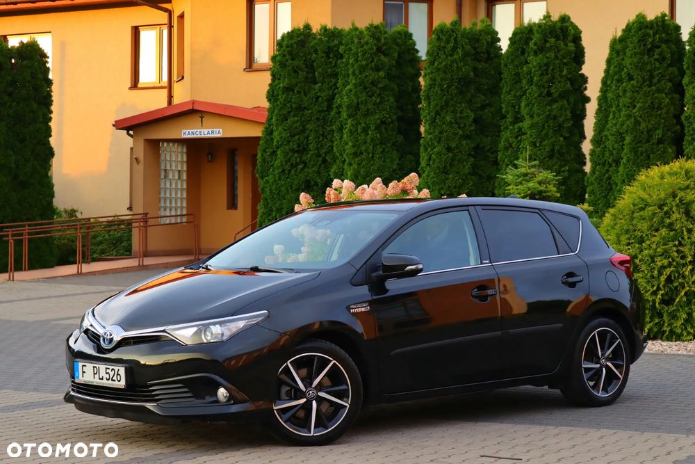 Toyota Auris - 6