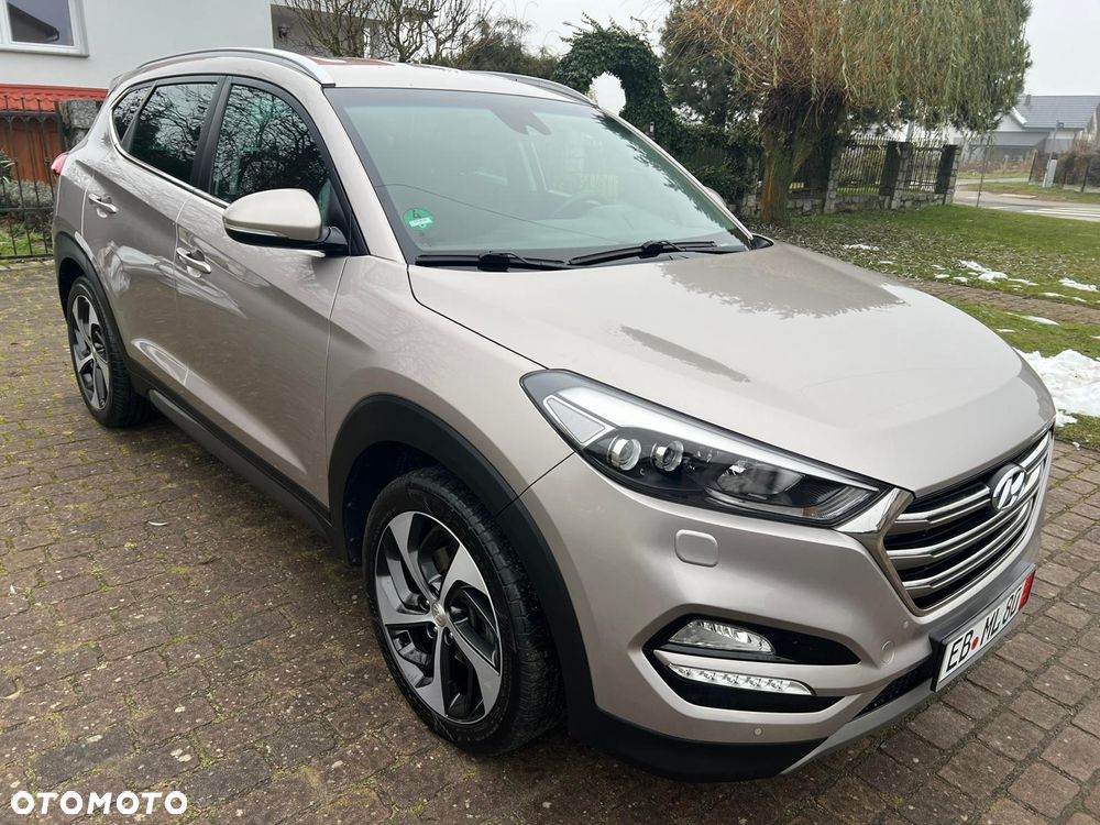 Hyundai Tucson 1.6 GDi 2WD Trend - 1