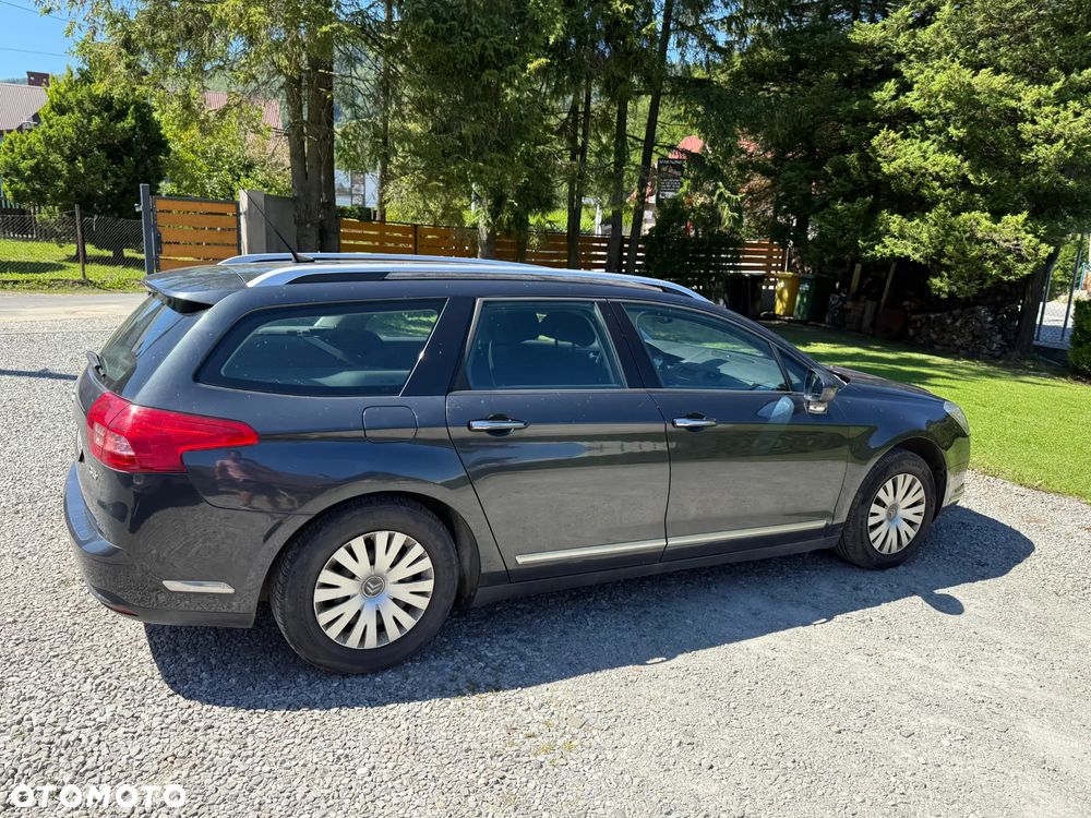Citroën C5 HDi 135 FAP Confort - 7