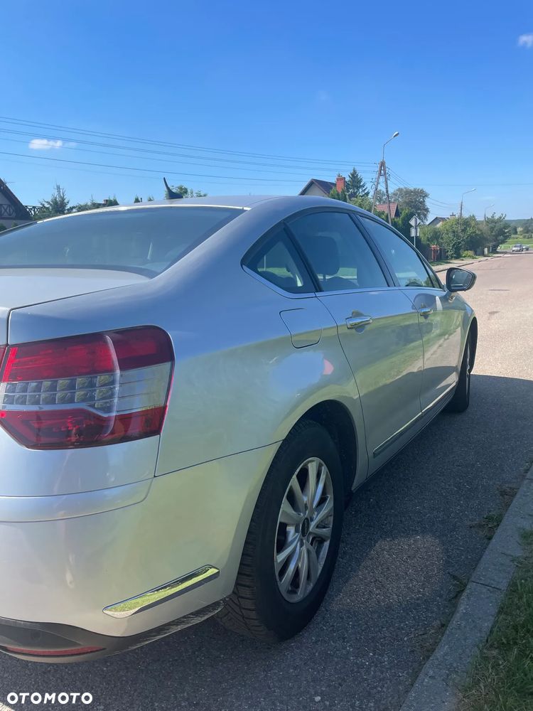 Citroën C5 - 4