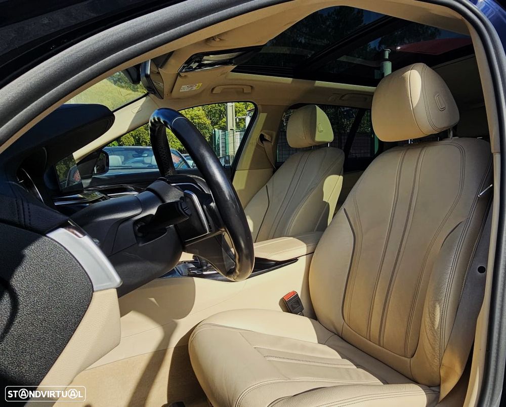 BMW 525 d Aut. Luxury Line - 5