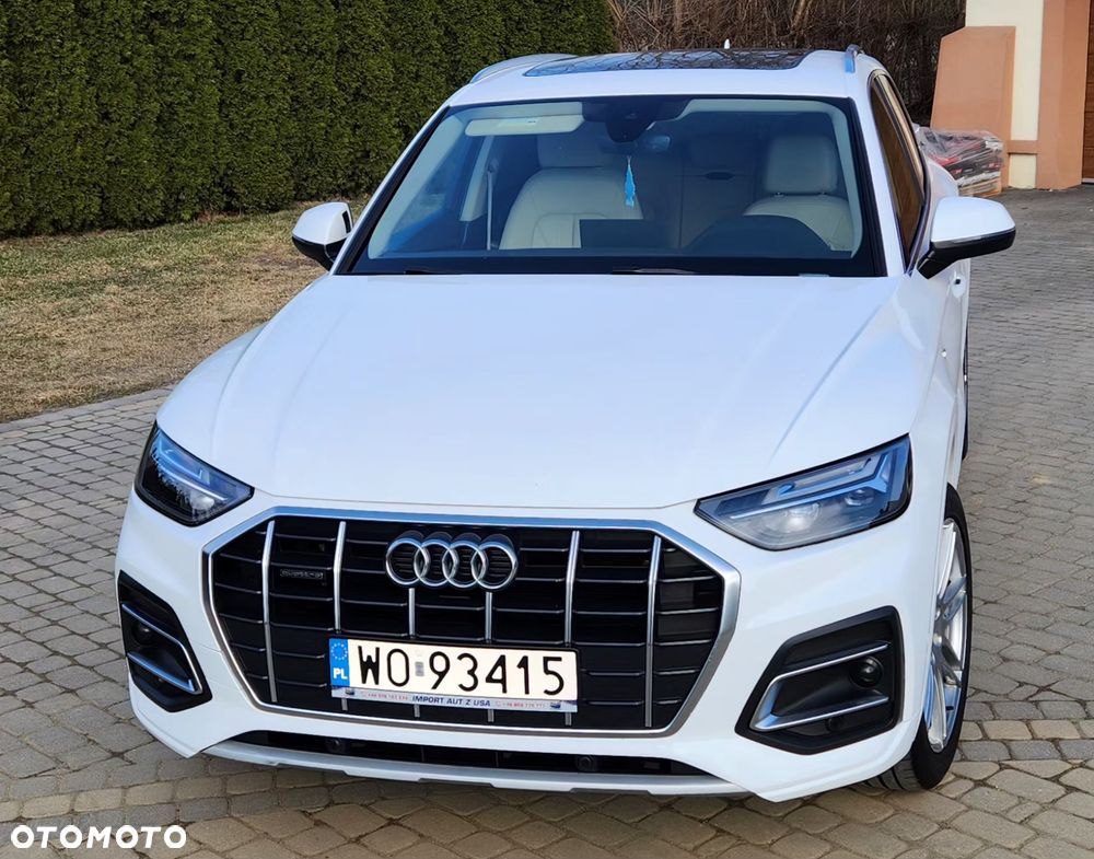 Audi Q5 45 TFSI quattro S tronic sport - 1