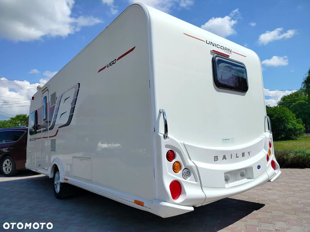 Bailey Unicorn Vigo - 33
