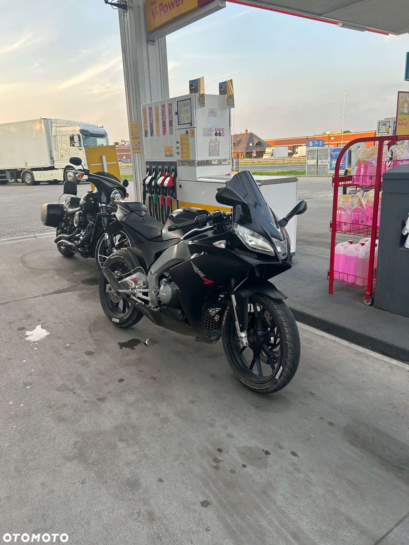 Aprilia RS - 5