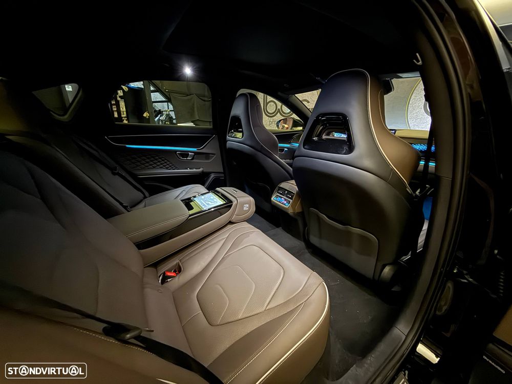BYD Han 85.4 kWh AWD Executive - 8