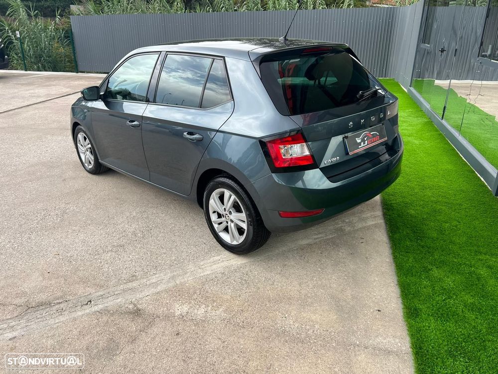Skoda Fabia 1.0 TSI Style - 7