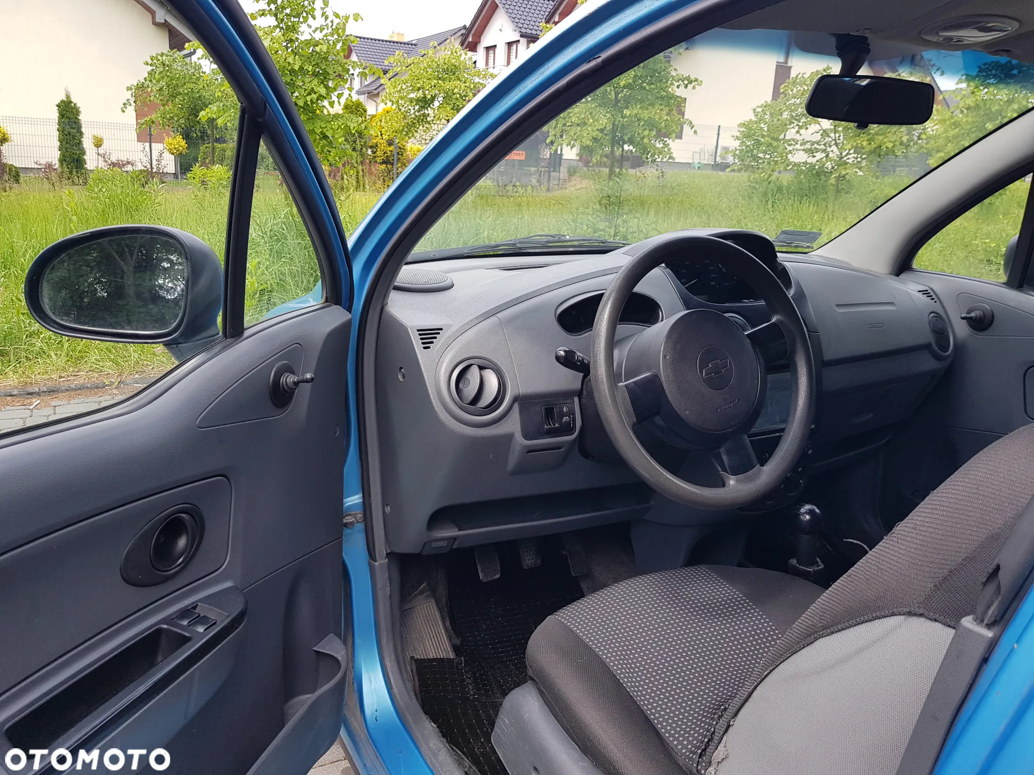 Chevrolet Matiz - 5