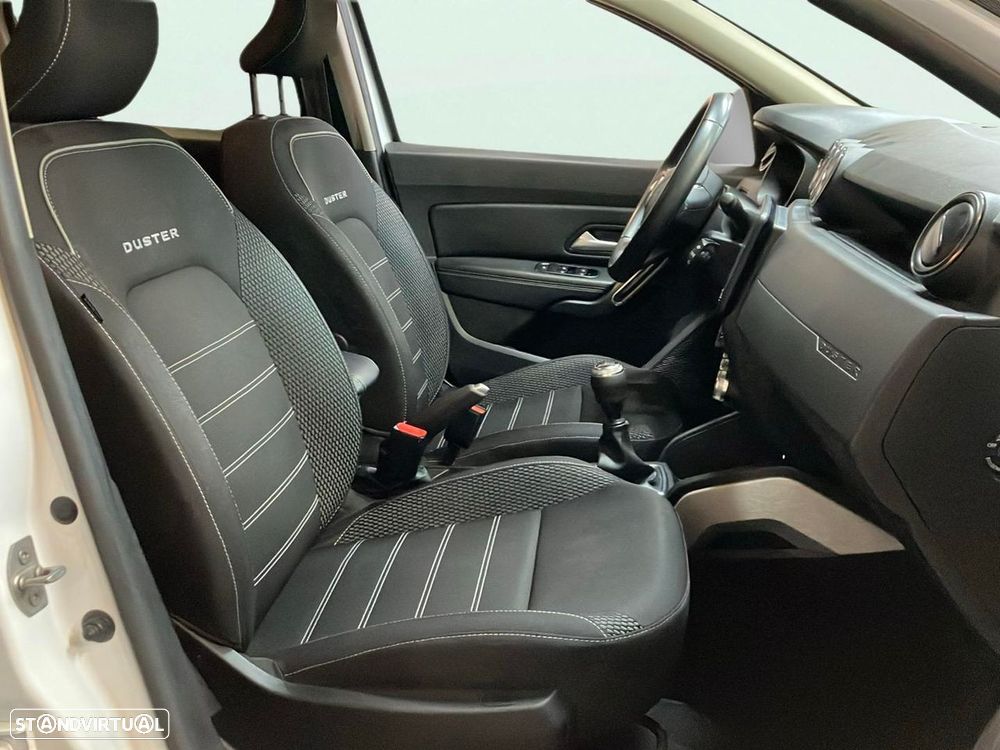 Dacia Duster 1.0 TCe ECO-G Prestige Bi-Fuel - 16