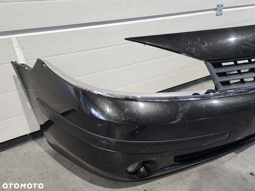 Renault Laguna II  LIFT zderzak przód kompletny - 2