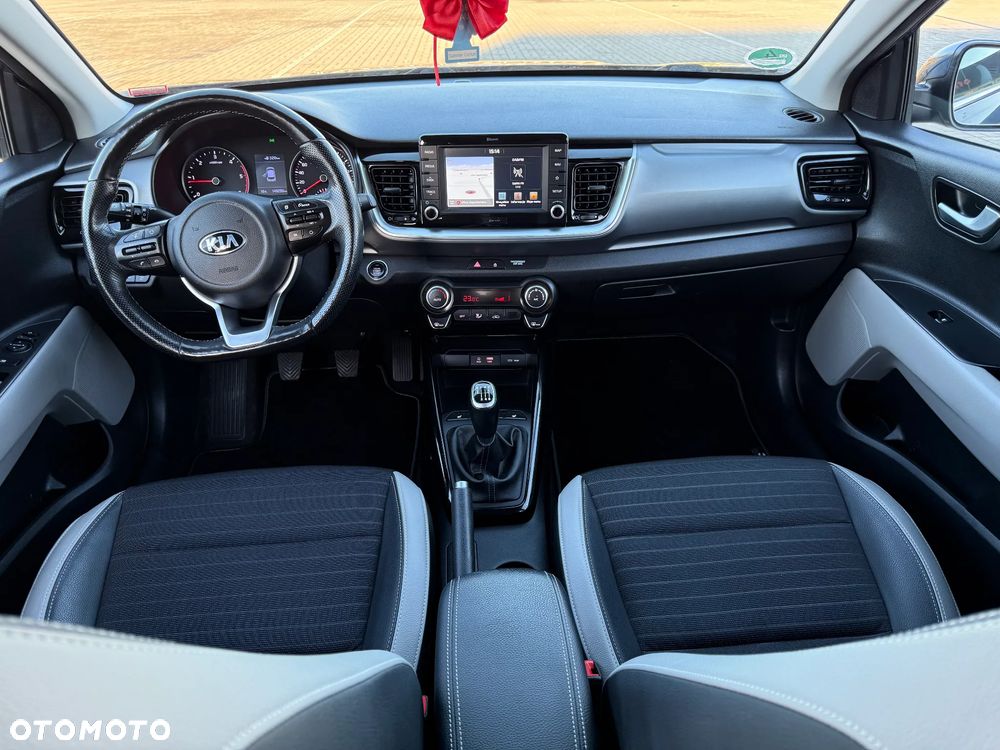 Kia Stonic 1.6 CRDi Platinum Edition - 18