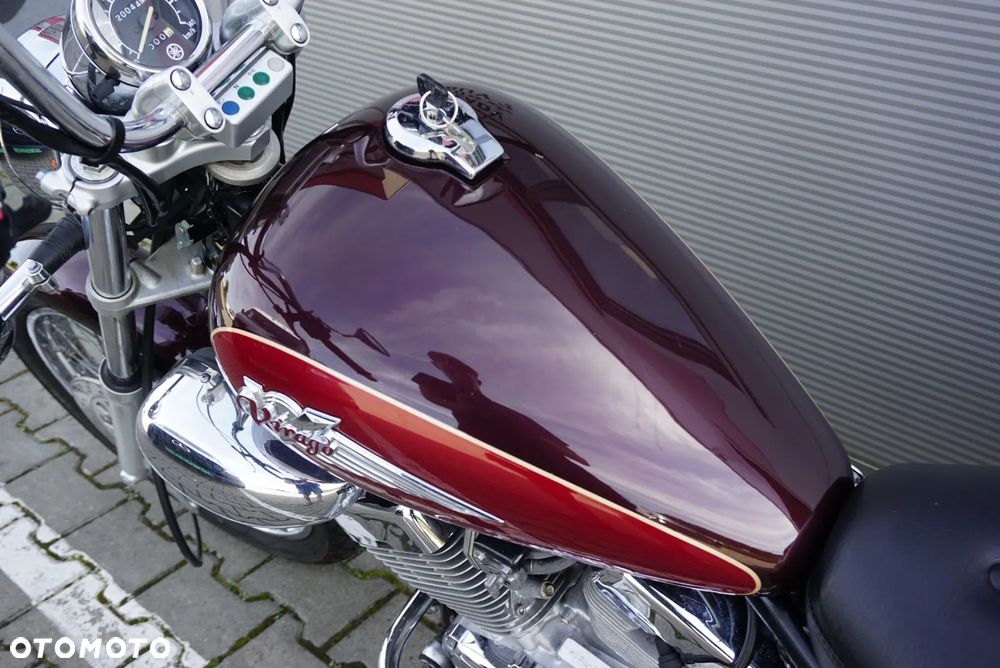 Yamaha Virago - 13