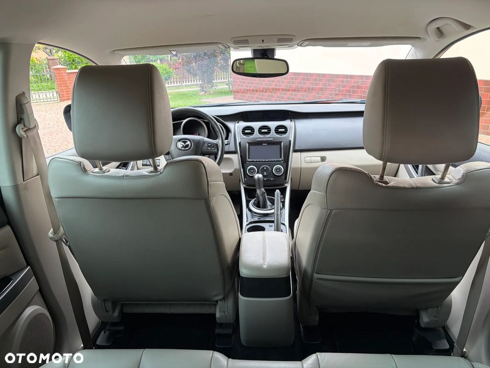 Mazda CX-7 2.2 CD Sport - 10