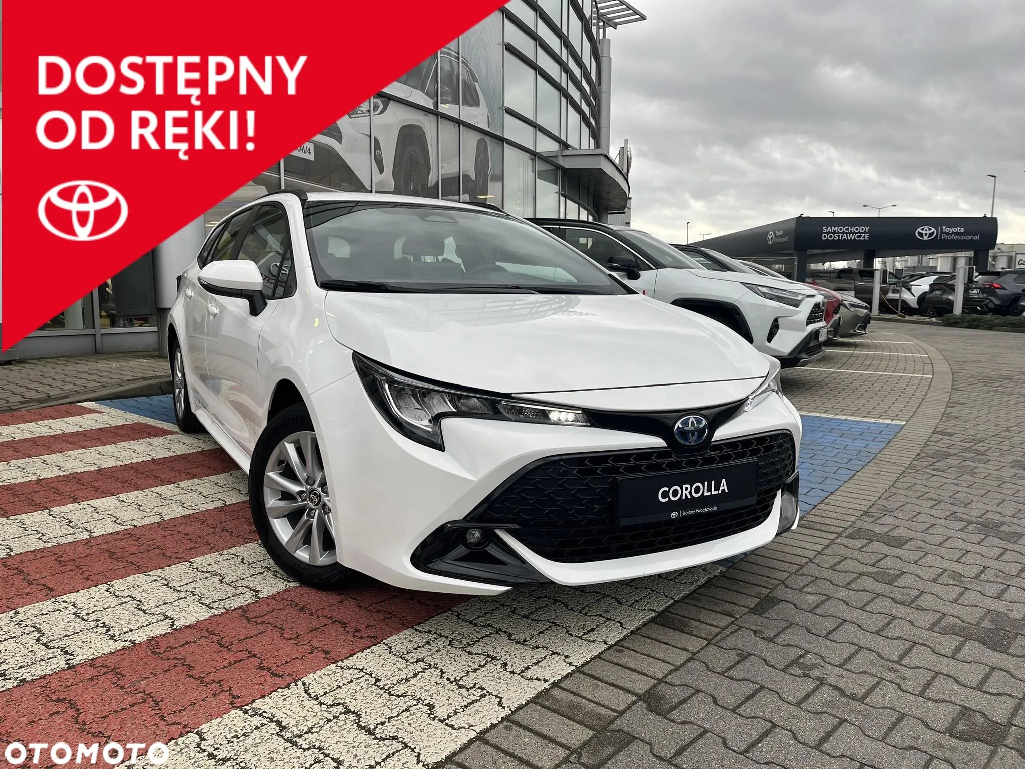 Toyota Corolla 1.8 Hybrid Comfort - 1