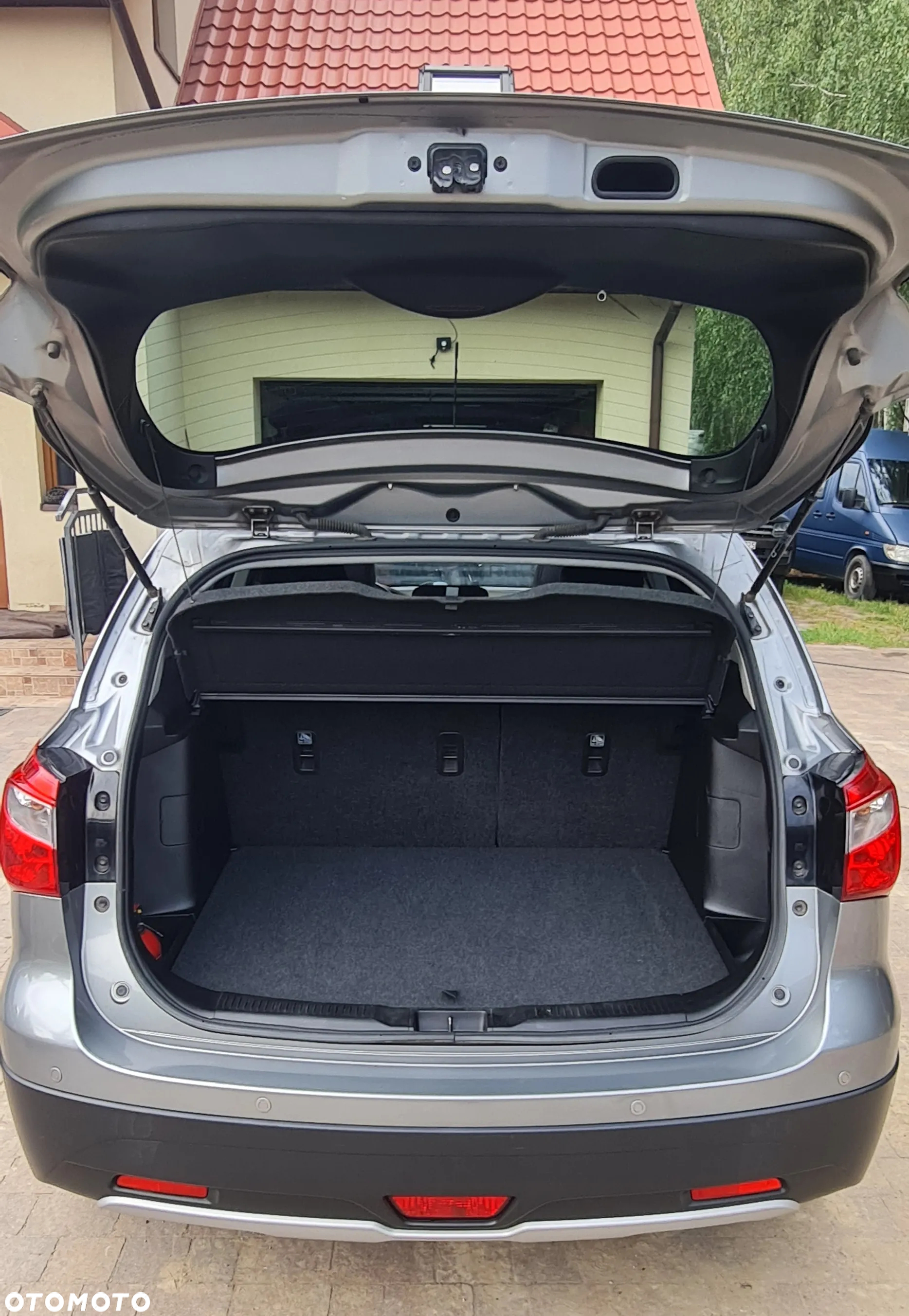 Suzuki SX4 S-Cross 1.6 DDiS Allgrip TCSS Comfort+ - 8