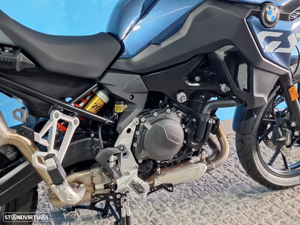 BMW F 800 GS - 3