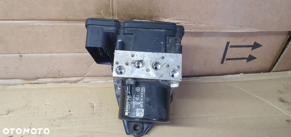 Pompa ABS sterownik VW Caddy III Lift 1K0614517DP - 3