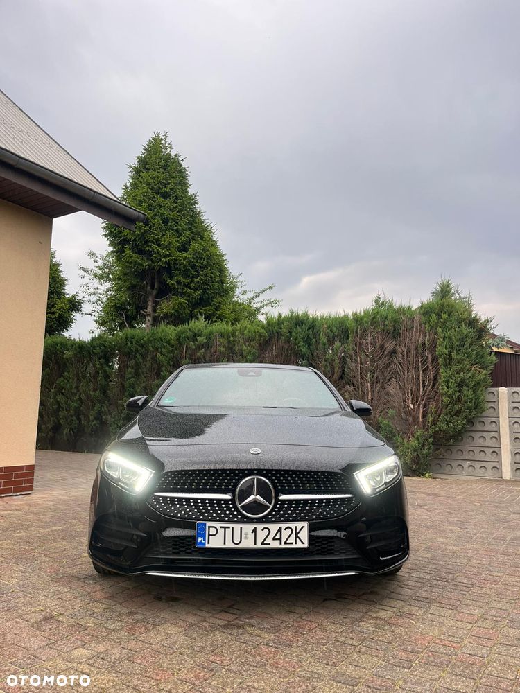 Mercedes-Benz Klasa A 250 e 8G-DCT Advanced Progressive - 3
