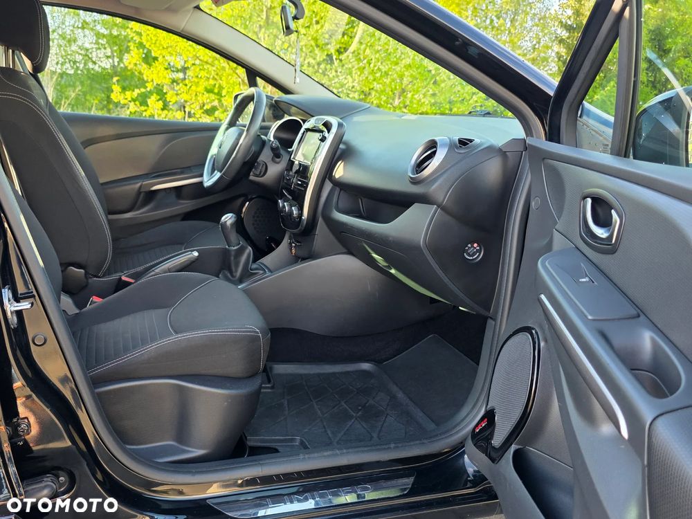 Renault Clio 0.9 Energy TCe Limited EU6 - 13