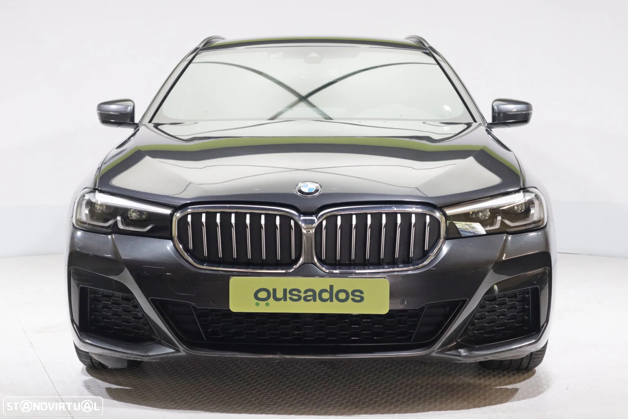 BMW 520 d Pack Desportivo M Auto - 4