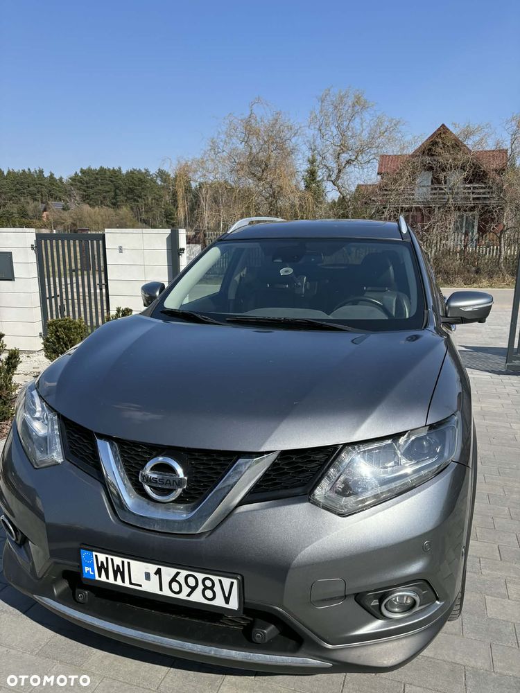 Nissan X-Trail 2.0 dCi Tekna 2WD Xtronic - 12